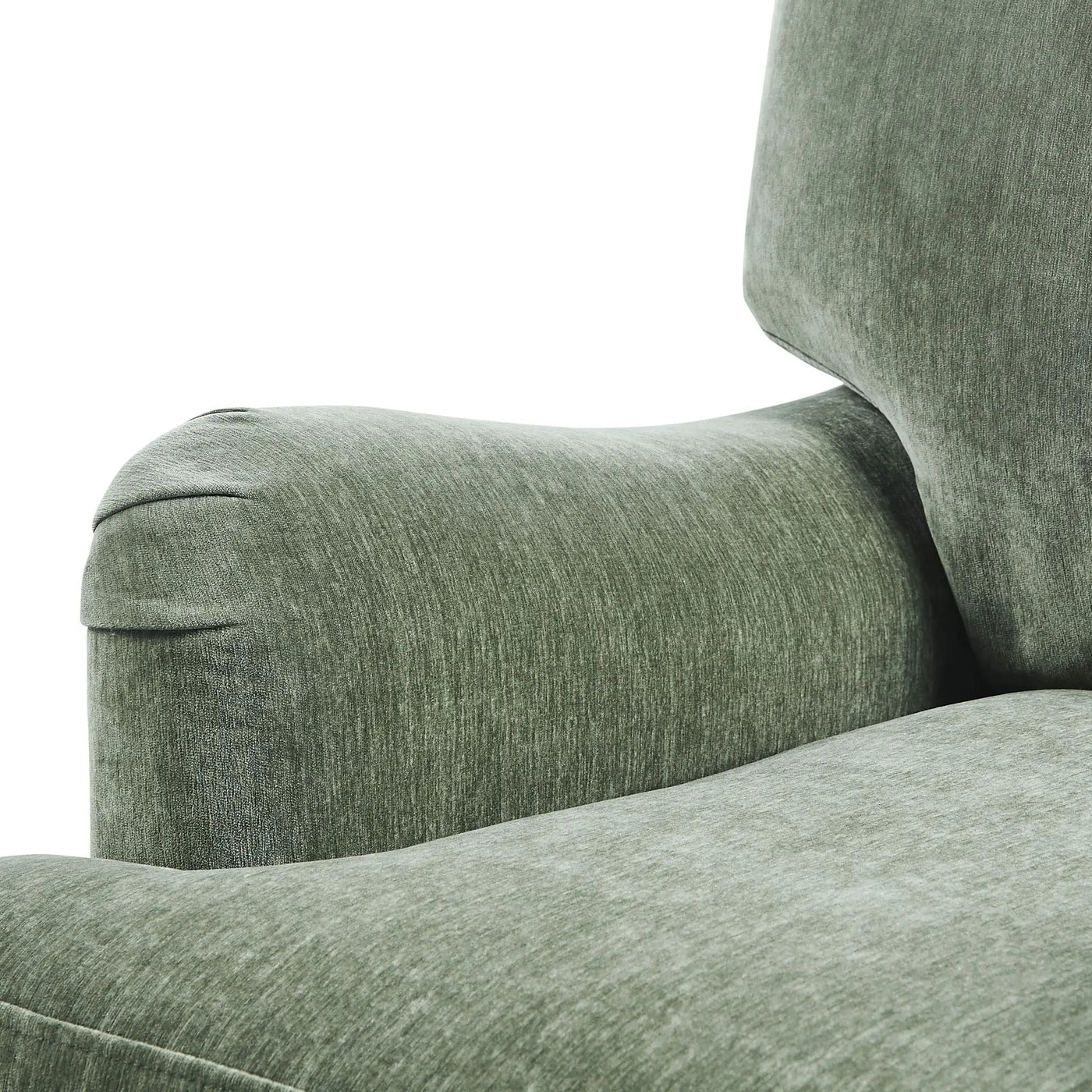 Candor - Arm Chair With English Roll Arms by HouseOfZazla