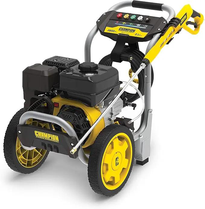 Champion Power Equipment 2800-PSI 2.1-GPM Low Profile Gas Pressure Washer by GreenHaven Gardens