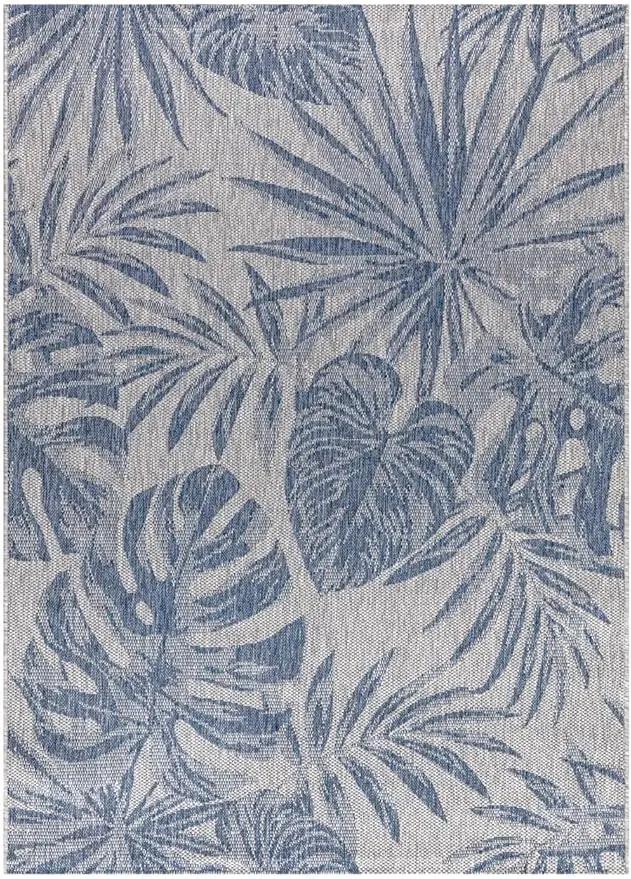 Keen Home Design Terrace Outdoor Area Rug - 9x12 Washable Indoor/Outdoor Rug for Patio, Kitchen, Balcony, Beach, Garden, Deck and Porch, Size: 8'10"x12' by GreenHaven Gardens