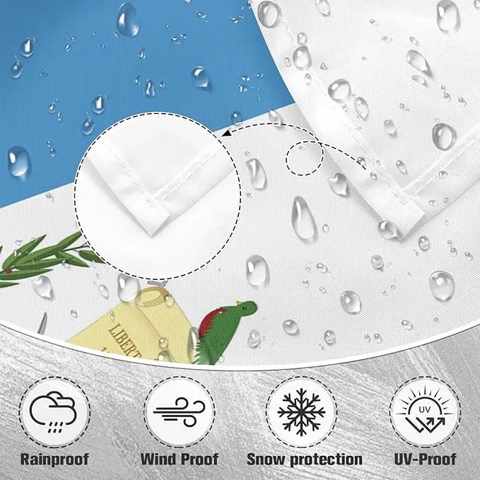 Guatemala Guatemalan Flag Garden Yard House 2x3 ft Flags Double Sided Print Banner Indoor Outdoor Party Home Decorations for Boat Dorm House Balcony by GreenHaven Gardens