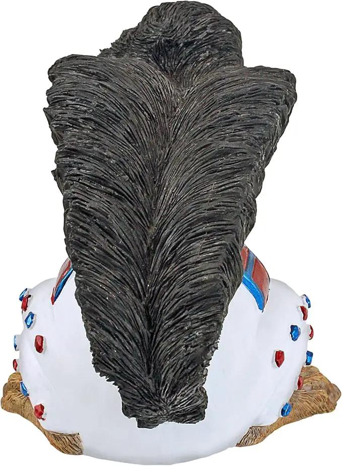 Design Toscano Elmer the Rock and Roll Squirrel Garden Statue by GreenHaven Gardens