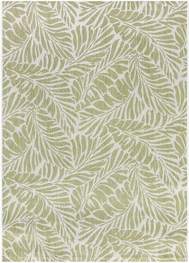 Keen Home Design Terrace Outdoor Area Rug - 9x12 Washable Indoor/Outdoor Rug for Patio, Kitchen, Balcony, Beach, Garden, Deck and Porch, Size: 8'10"x12' by GreenHaven Gardens