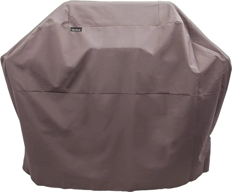 Char-Broil 3-4 Burner Large Performance Grill Cover- Tan by GreenHaven Gardens