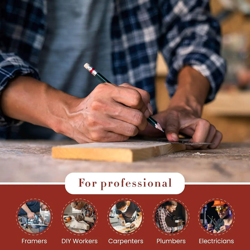Style n Craft 9-Pocket Carpenter’s Nail and Tool Pouch by GreenHaven Gardens