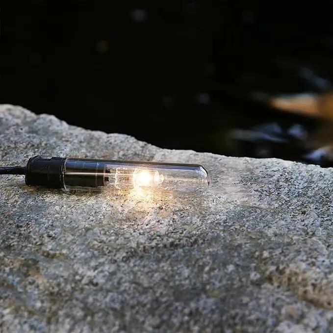 Alpine Corporation Outdoor Submersible Waterfall, Pond, and Fountain Halogen Lights by GreenHaven Gardens