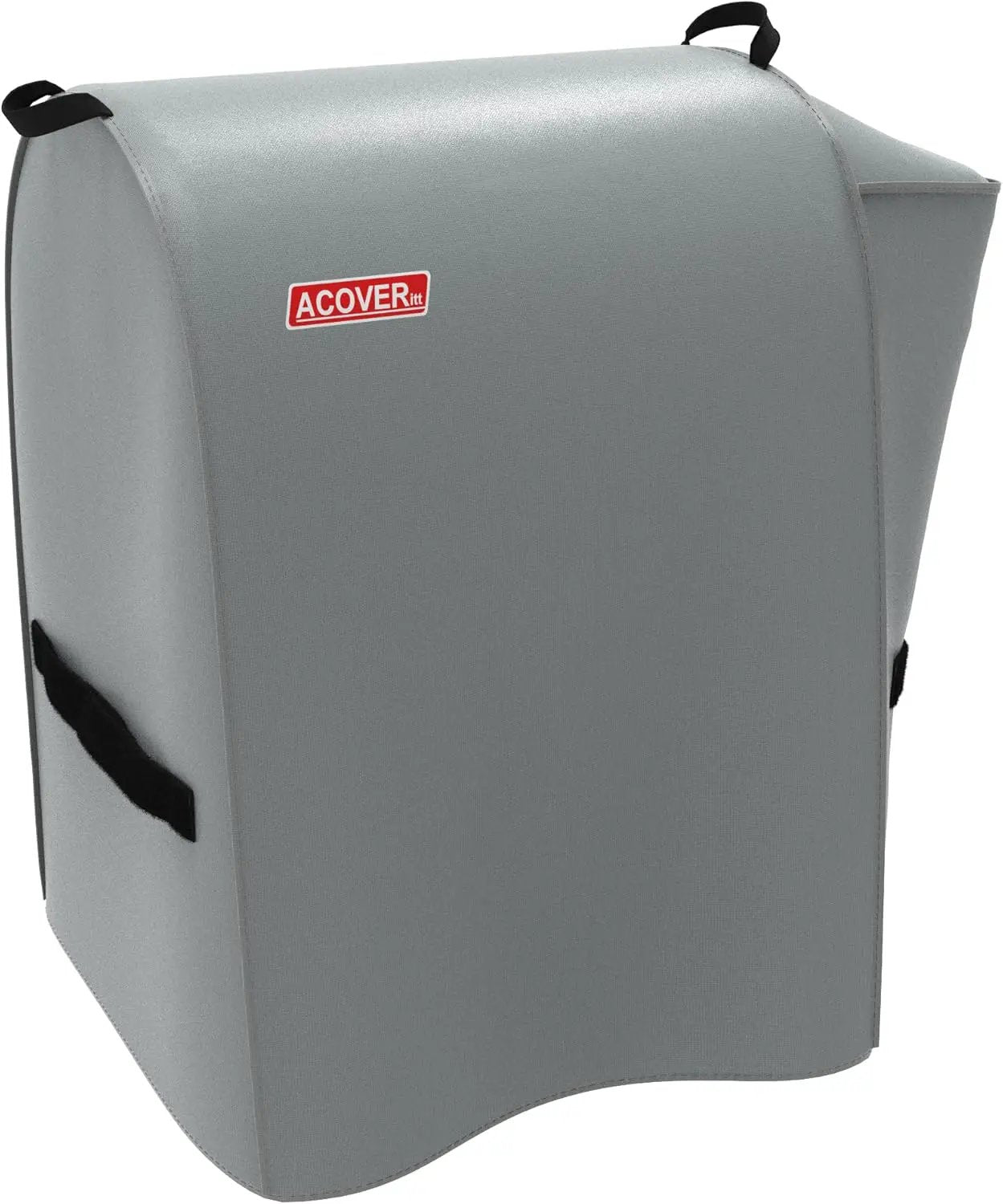 Expert Grill Pellet Grill Cover 28 inch Light Gray by GreenHaven Gardens