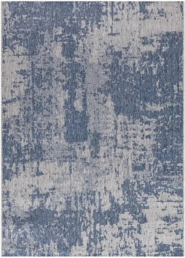 Keen Home Design Terrace Outdoor Area Rug - 12x15 Washable Indoor/Outdoor Rug for Patio, Kitchen, Balcony, Beach, Garden, Deck and Porch, Size: 12'x15' by GreenHaven Gardens