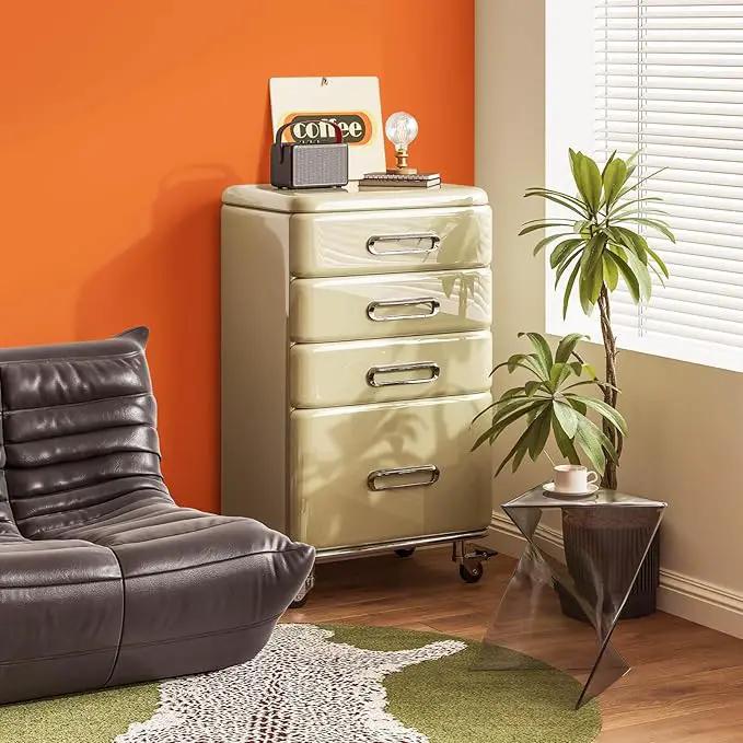 Dimoon 236''x17.7'' Orange Peel and Stick Wallpaper Contact Paper Modern Self Adhesive Wall Paper Removable Renter Friendly Textured Solid Color Shelf Vinyl Roll (236''x17.7'',Tropical Orange) by GreenHaven Gardens