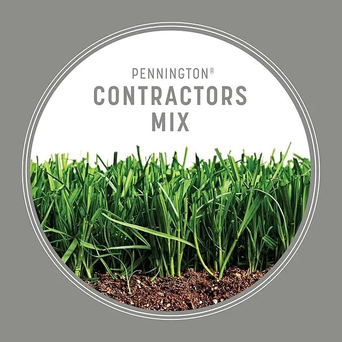 Pennington Contractors Grass Seed Mix Central 7 lb by GreenHaven Gardens
