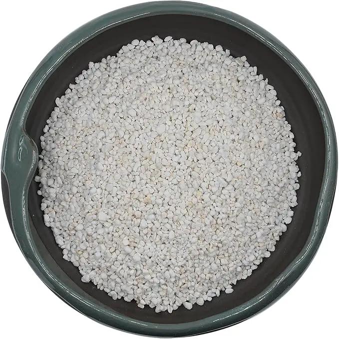 20QT Horticultural Perlite Bulk, Organic Perlite for Plants, Course Perlite for Gardening, for Plants Indoor, for Houseplants, to Promotes Soil Root Growth, and Water Drainage and Plant Growth(3-6mm) by GreenHaven Gardens
