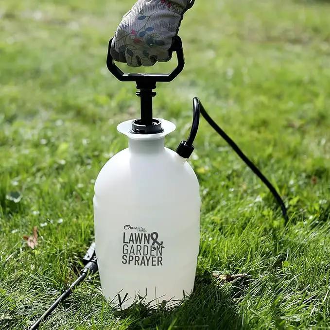 Flo-Master by Hudson 24101 1 Gallon Lawn and Garden Tank Sprayer, Translucent by GreenHaven Gardens