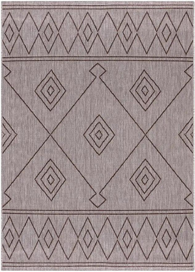 Keen Home Design Terrace Outdoor Area Rug - 12x15 Washable Indoor/Outdoor Rug for Patio, Kitchen, Balcony, Beach, Garden, Deck and Porch, Size: 12'x15' by GreenHaven Gardens