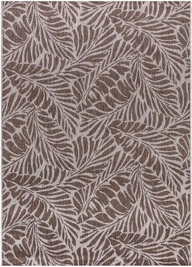 Keen Home Design Terrace Outdoor Throw Rug - 3x5 Washable Indoor/Outdoor Rug for Patio, Kitchen, Balcony, Beach, Garden, Deck and Porch, Size: 3'x5' by GreenHaven Gardens