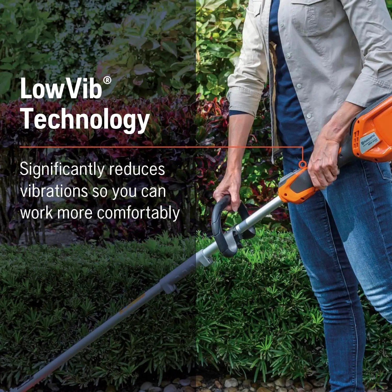 Husqvarna Weed Eater 320iL String Trimmer and 230iB Leaf Blower Bundle, Trimmer and Blower Combo with 4 Ah B140 Battery and 40-C80 Charger Included by GreenHaven Gardens