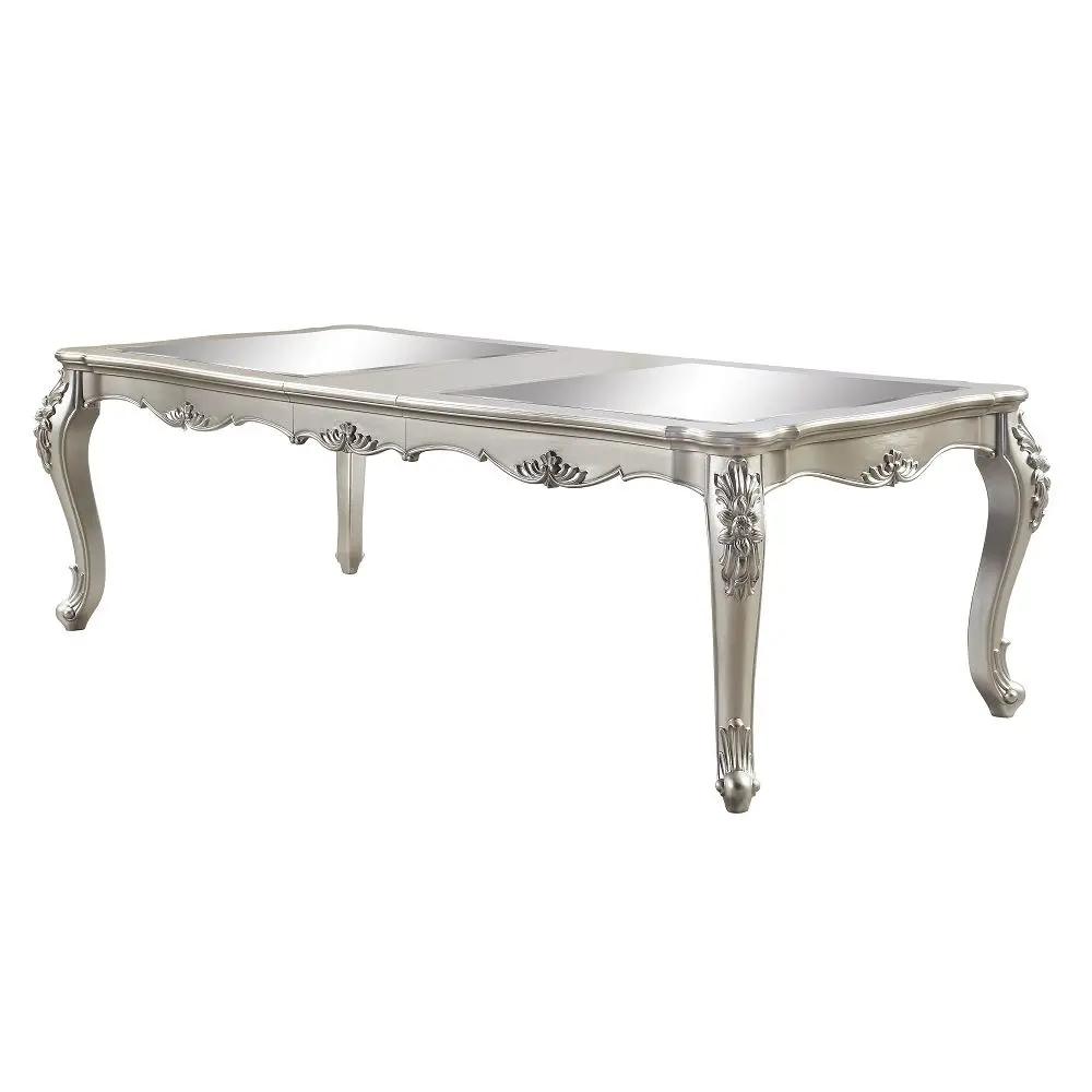 Bently - Dining Table - Champagne by Unique Piece Furniture