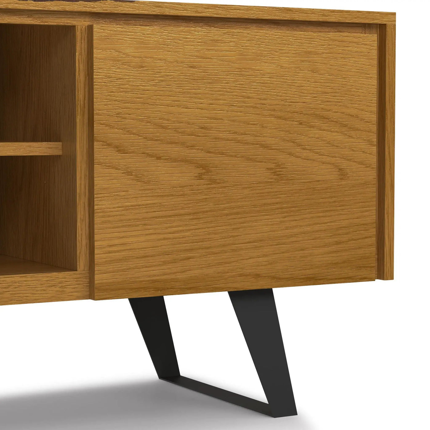 Lowry - Handcrafted, TV Media Stand by Unique Piece Furniture