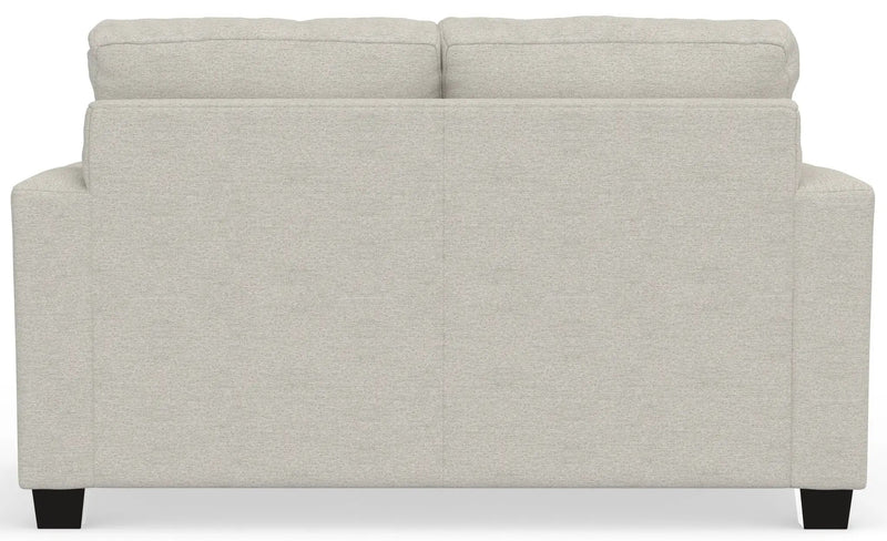 Magnolia - Loveseat - Shell by Unique Piece Furniture