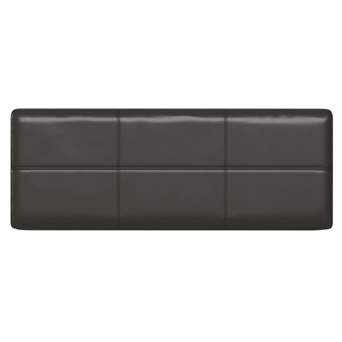 Afton - Large Storage Ottoman Bench by HouseOfZazla