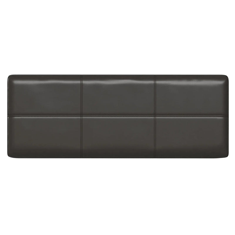 Afton - Large Storage Ottoman Bench by Unique Piece Furniture