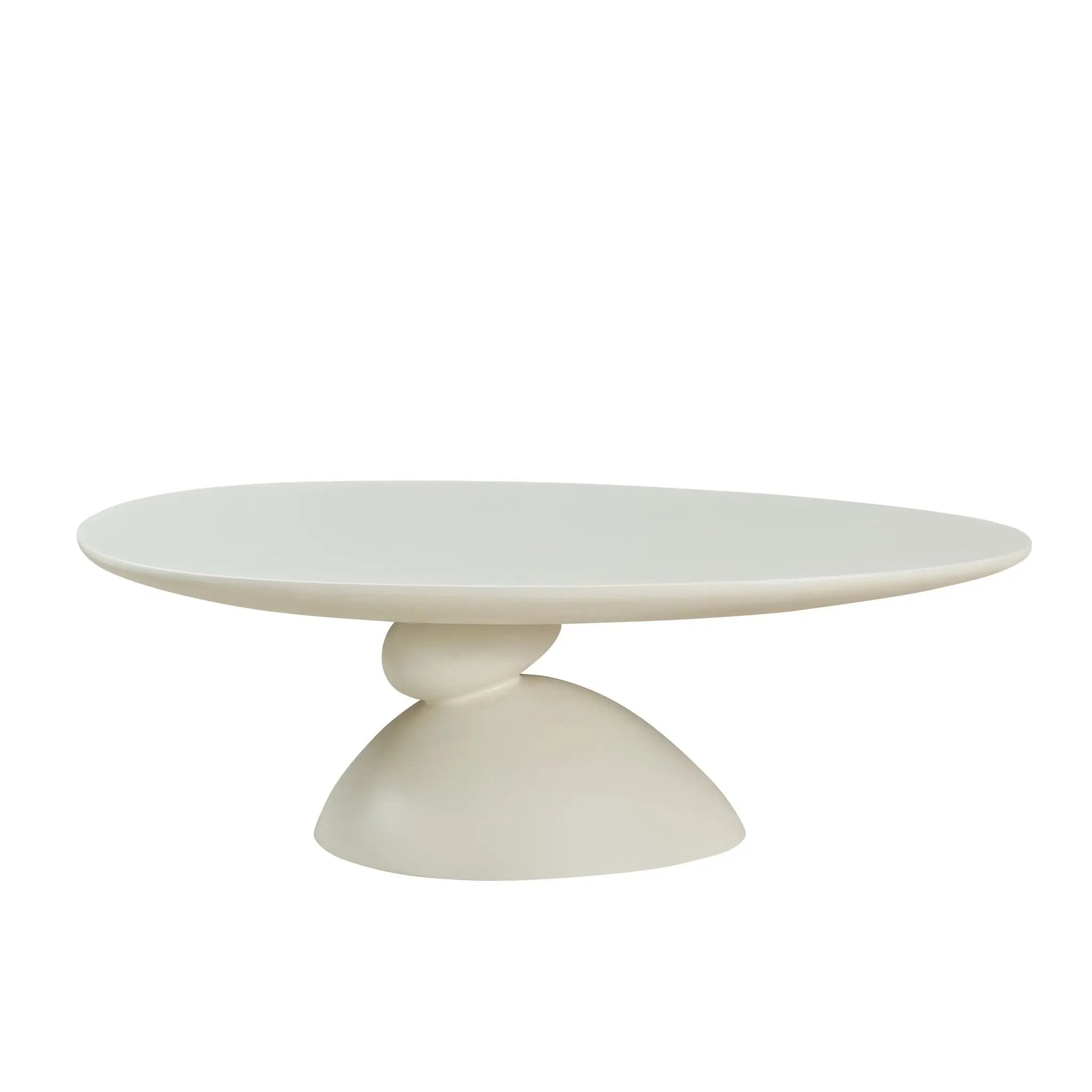 Lucky Stone Shaped Table by Unique Piece Furniture