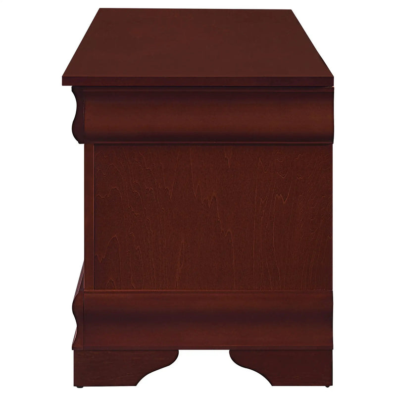 Pablo Cedar Chest Warm Brown by Unique Piece Furniture