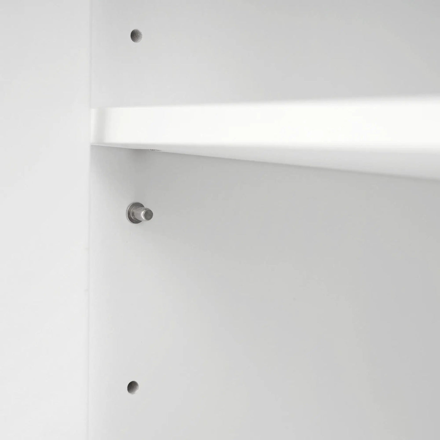 Freestanding Tall Bathroom Cabinet With Soft Close Doors And Adjustable Shelves by HouseOfZazla