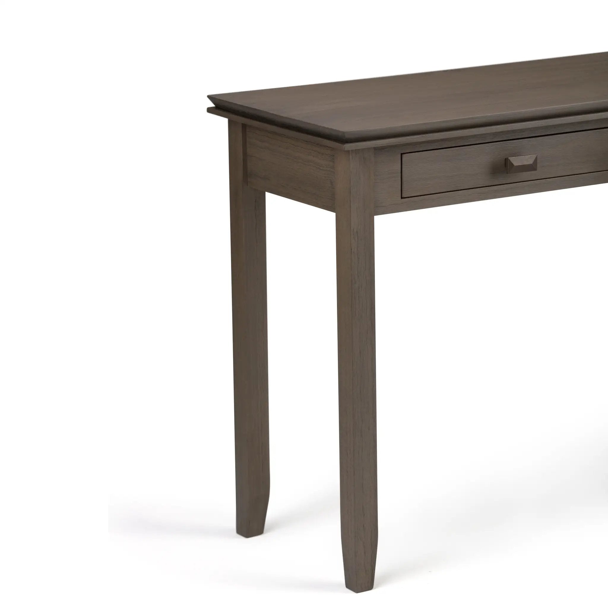 Artisan - Handcrafted Console Sofa Table by Unique Piece Furniture