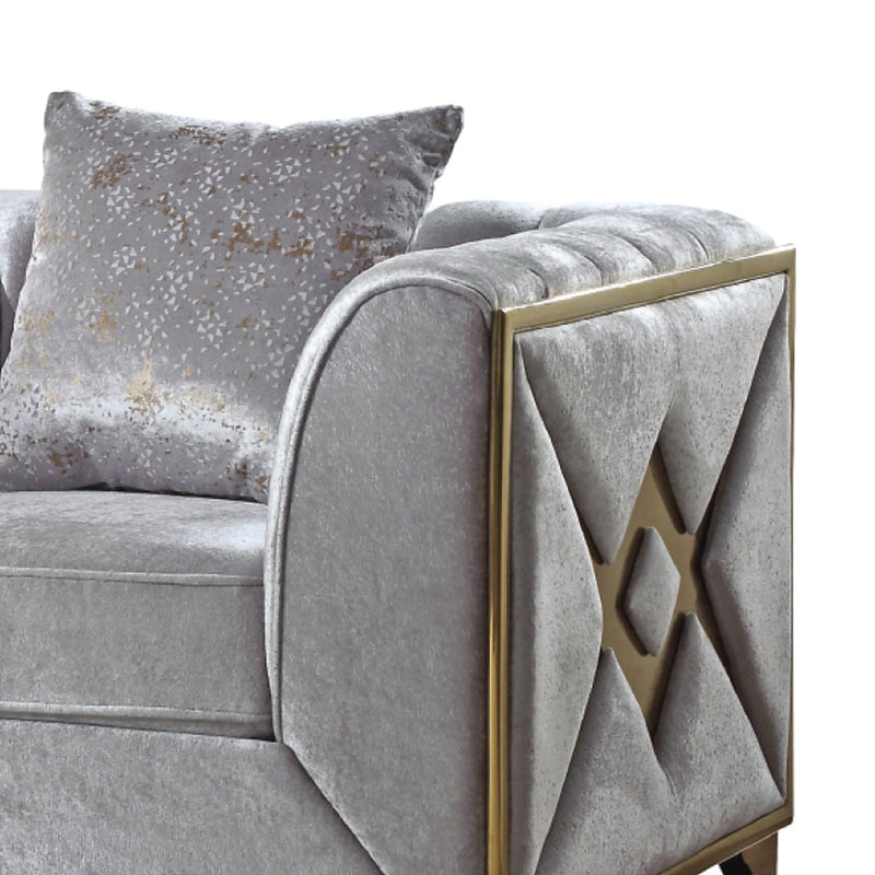 Velencia - Accent Chair by HouseOfZazla