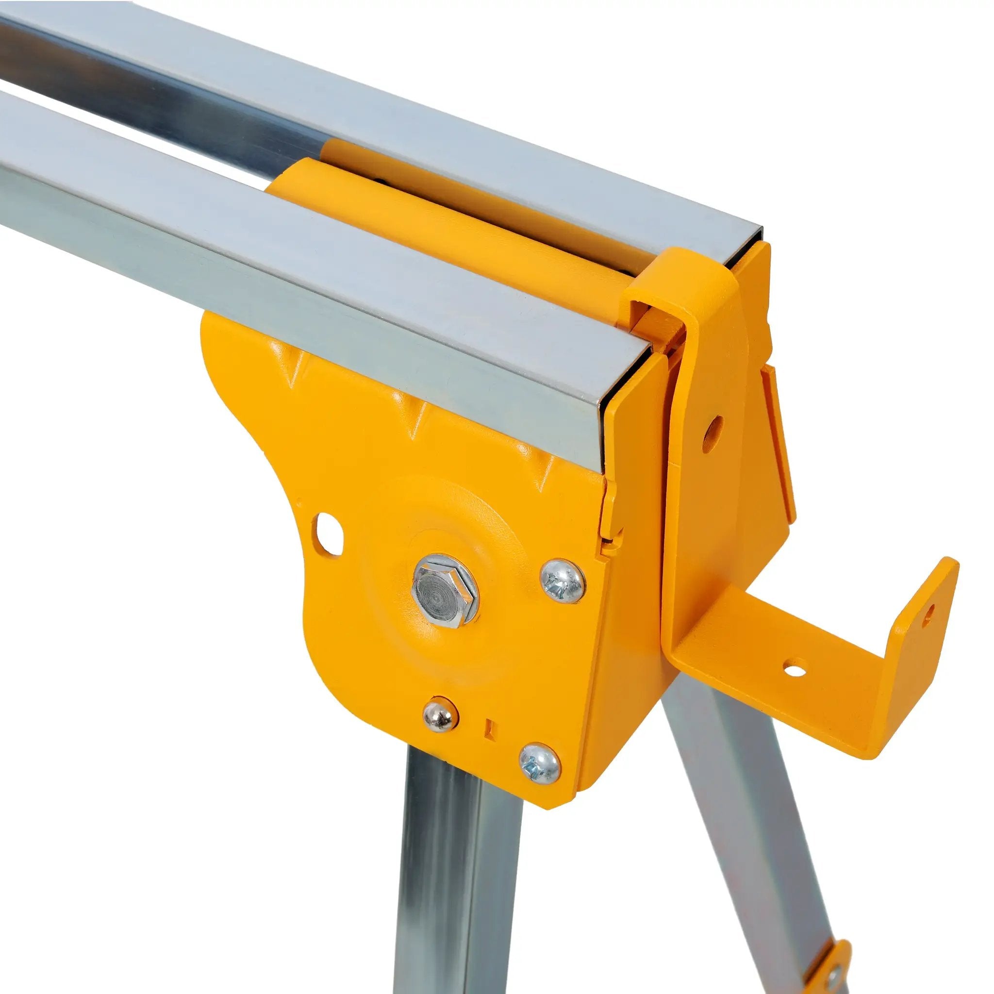 2 Pack Adjustable Height Sawhorses by HouseOfZazla