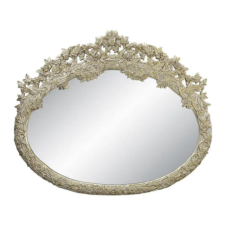 Sorina - 57" Mirror - Antique Gold by Unique Piece Furniture
