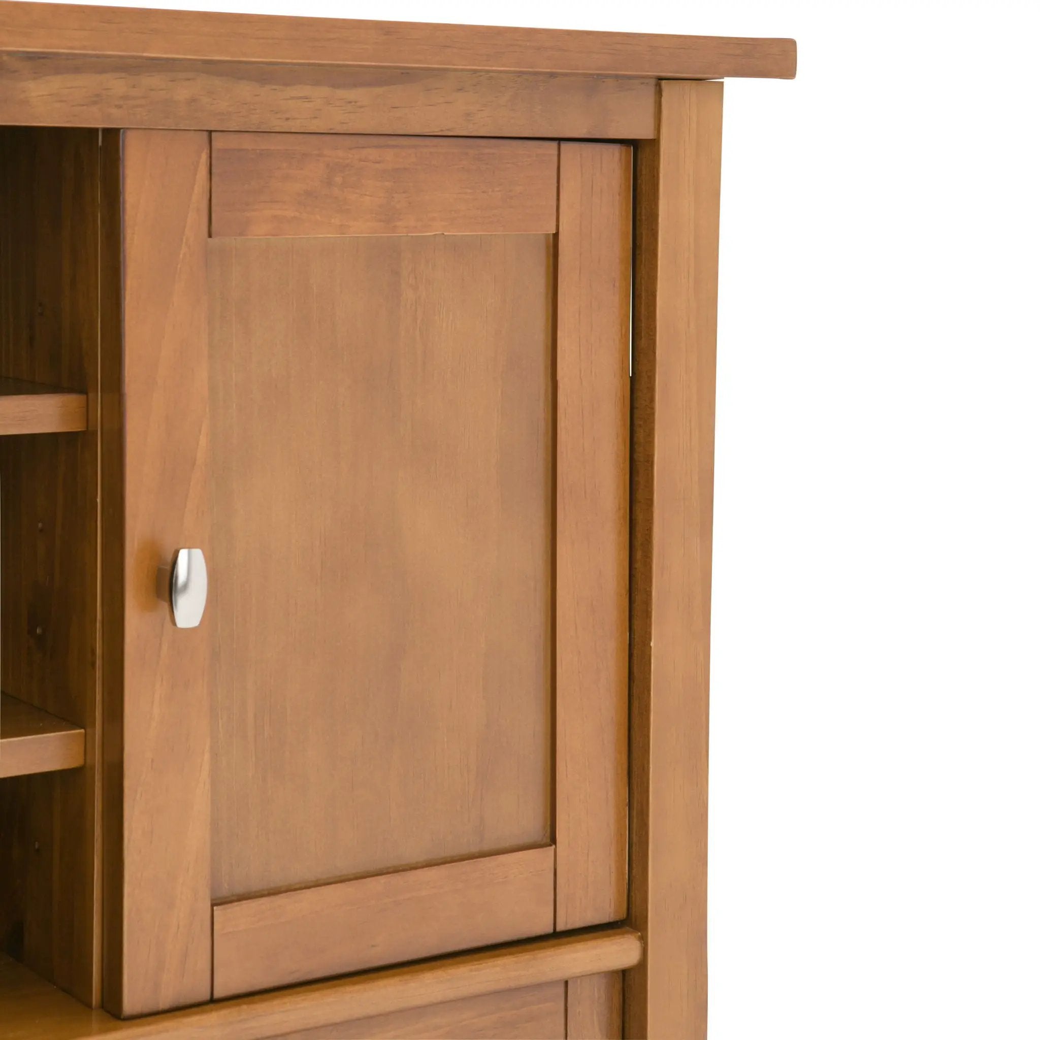Warm Shaker - Transitional Style TV Media Stand by Unique Piece Furniture