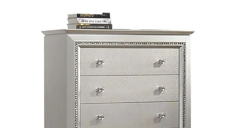 Kaitlyn - Chest, Elegant Design by Unique Piece Furniture