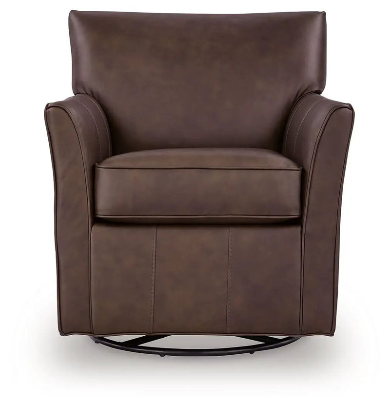 Braydunn - Swivel Glider Accent Chair by Unique Piece Furniture