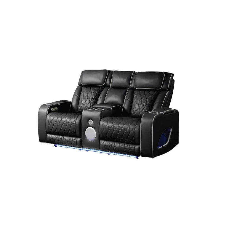 Fortuner - Power Reclining Loveseat by HouseOfZazla