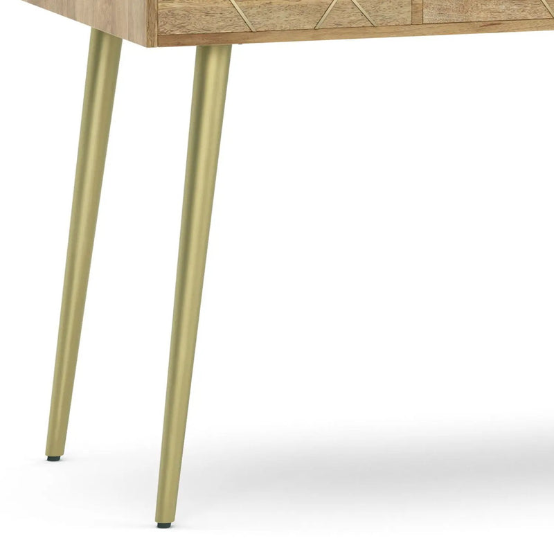 Jager - Desk - Natural by HouseOfZazla