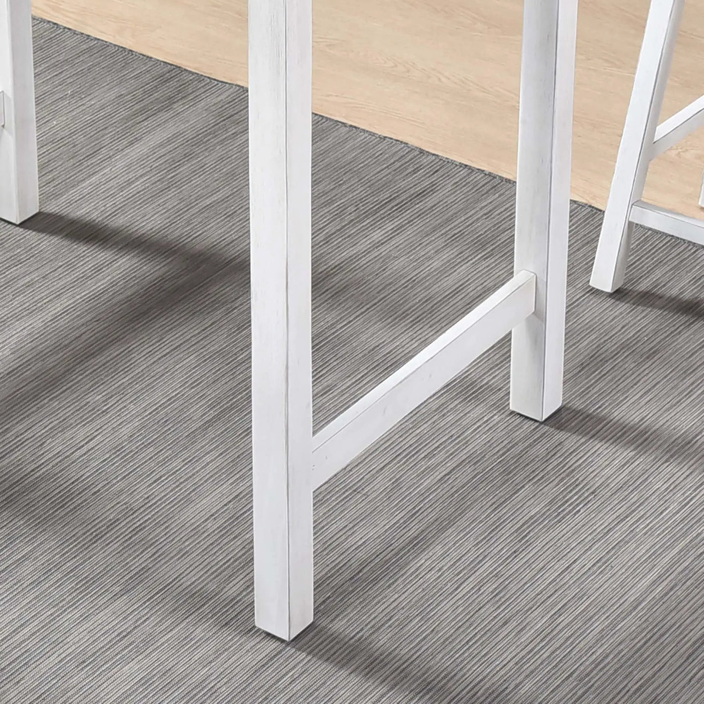 3 Pieces Counter Height Set by Unique Piece Furniture