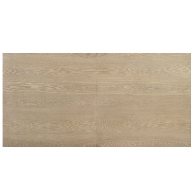 Modern Dining Table Solid Wood by HouseOfZazla