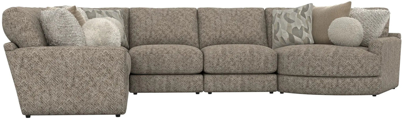 Turner - Sectional by Unique Piece Furniture