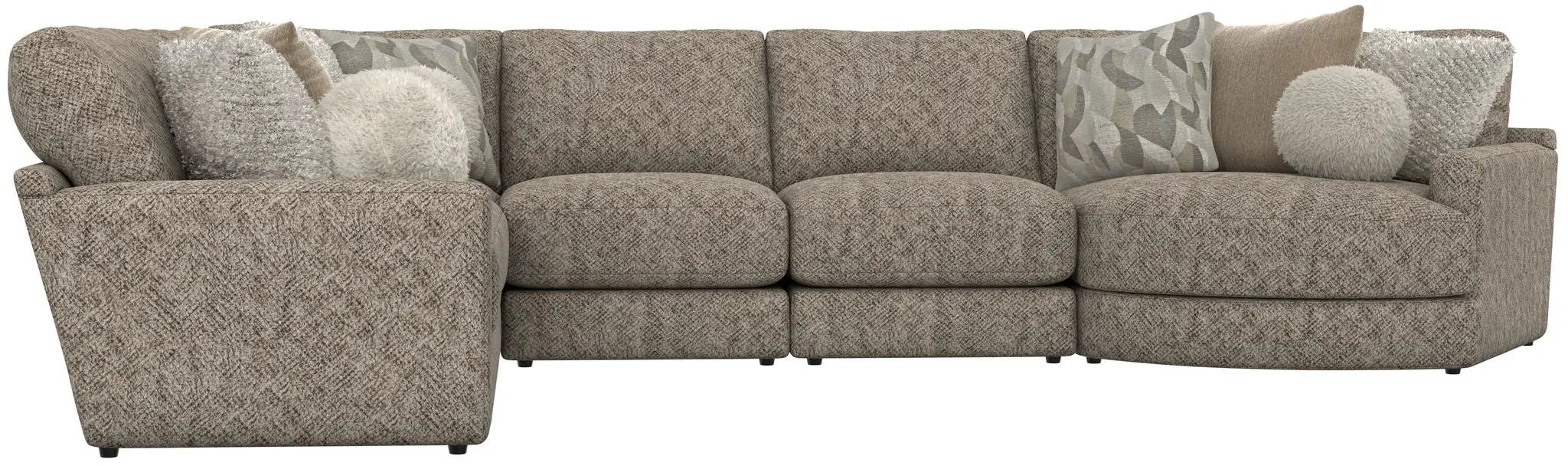 Turner - Sectional by Unique Piece Furniture