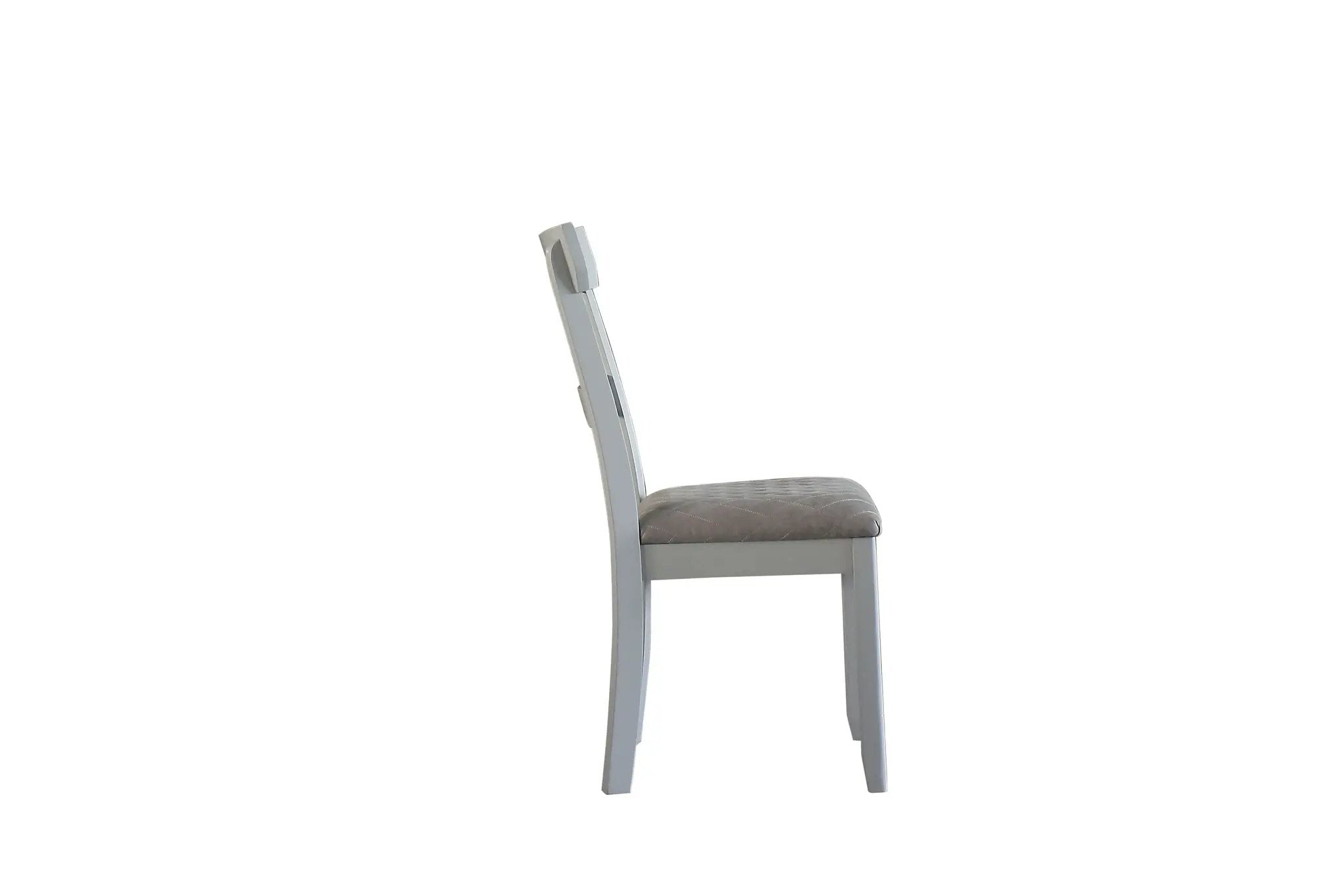 House Marchese Two Tone Side Chair by HouseOfZazla