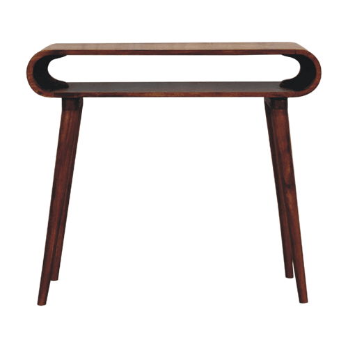 Amaya - Nordic Style Wooden Table by HouseOfZazla