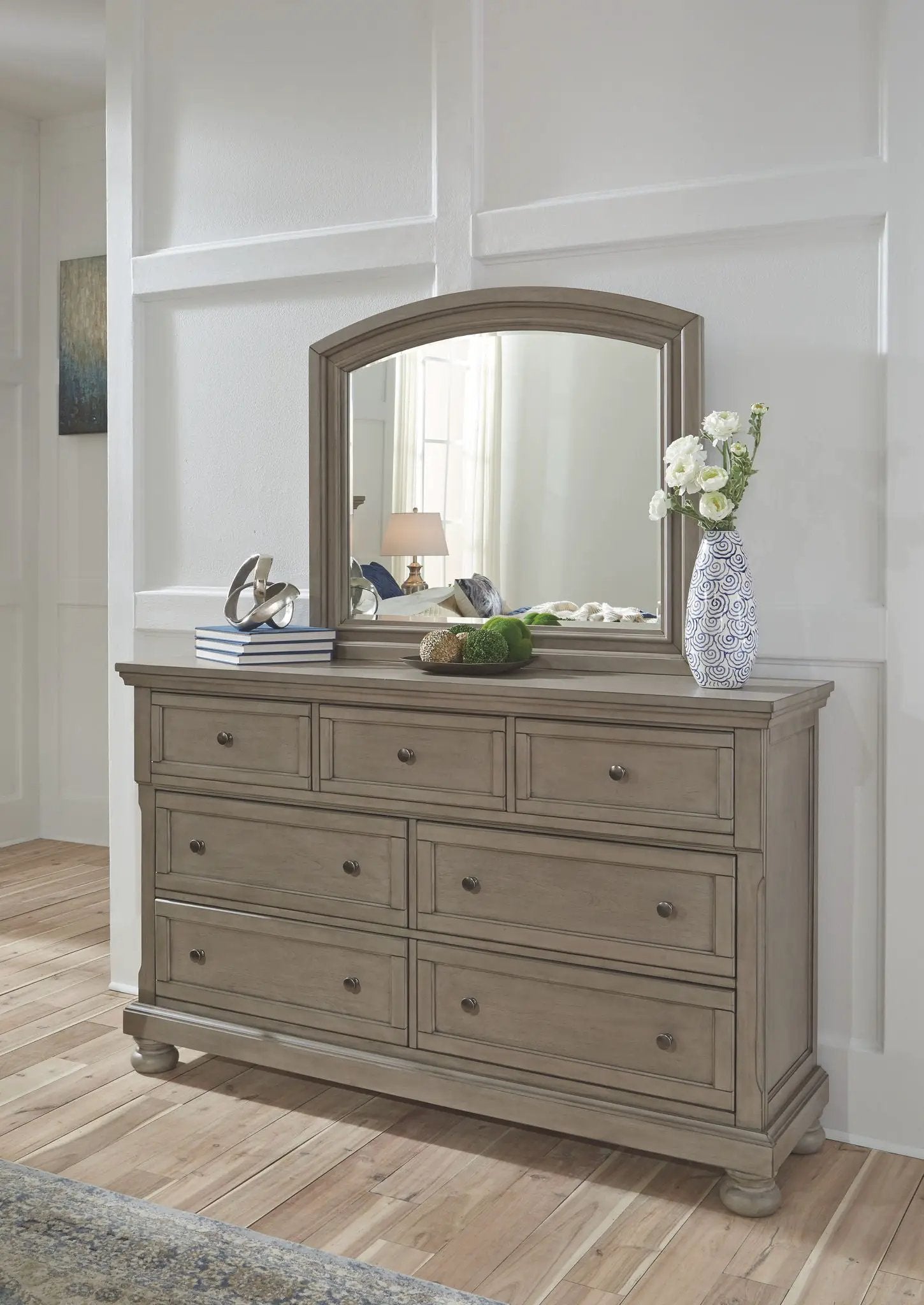 Lettner - Panel Bedroom Set by Unique Piece Furniture