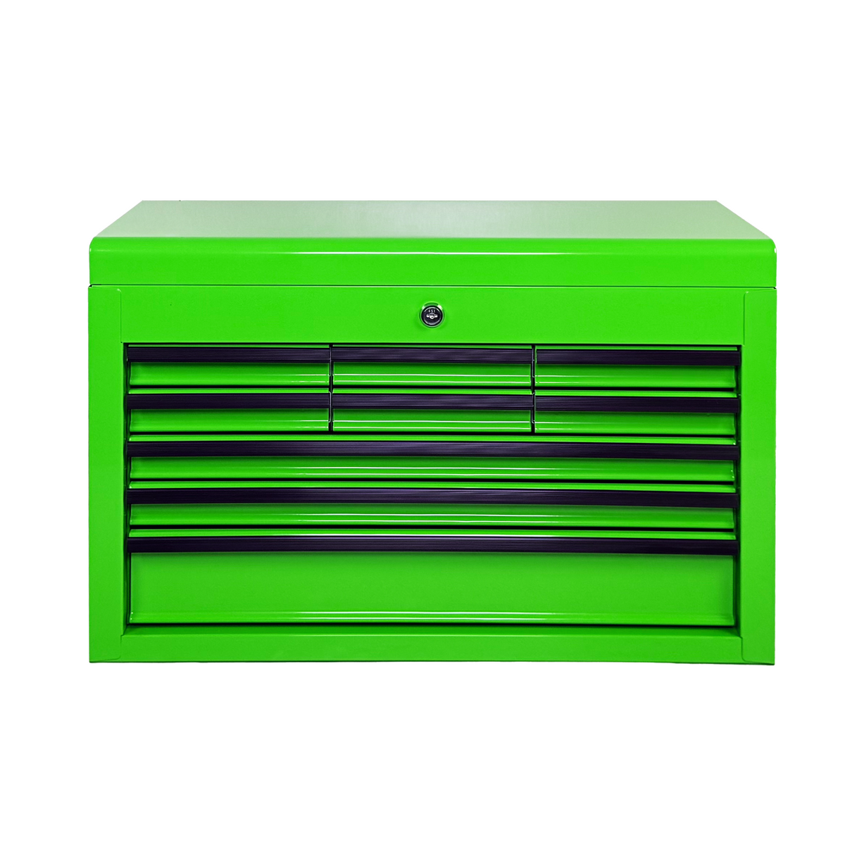 Heavy Duty Metal Tool Box - 24-inch Portable Organizer by HouseOfZazla