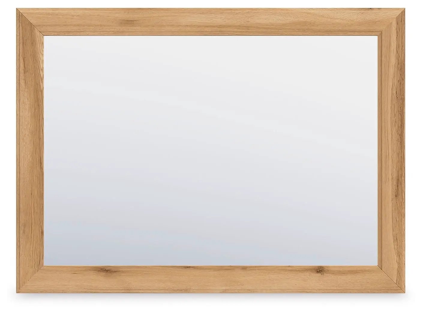 Aleaport - Bedroom Mirror - Warm Brown by Unique Piece Furniture