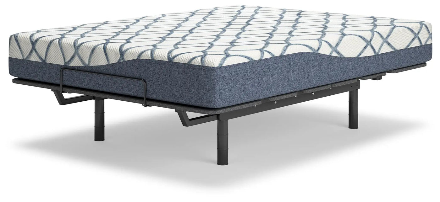 10 Inch Chime Elite 2.0 - Firm Mattress by Unique Piece Furniture