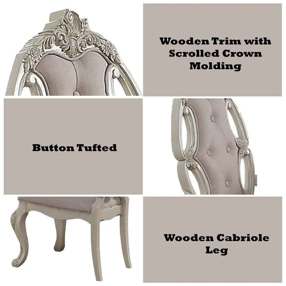 Ragenardus - Arm Chair (Set of 2) by Unique Piece Furniture