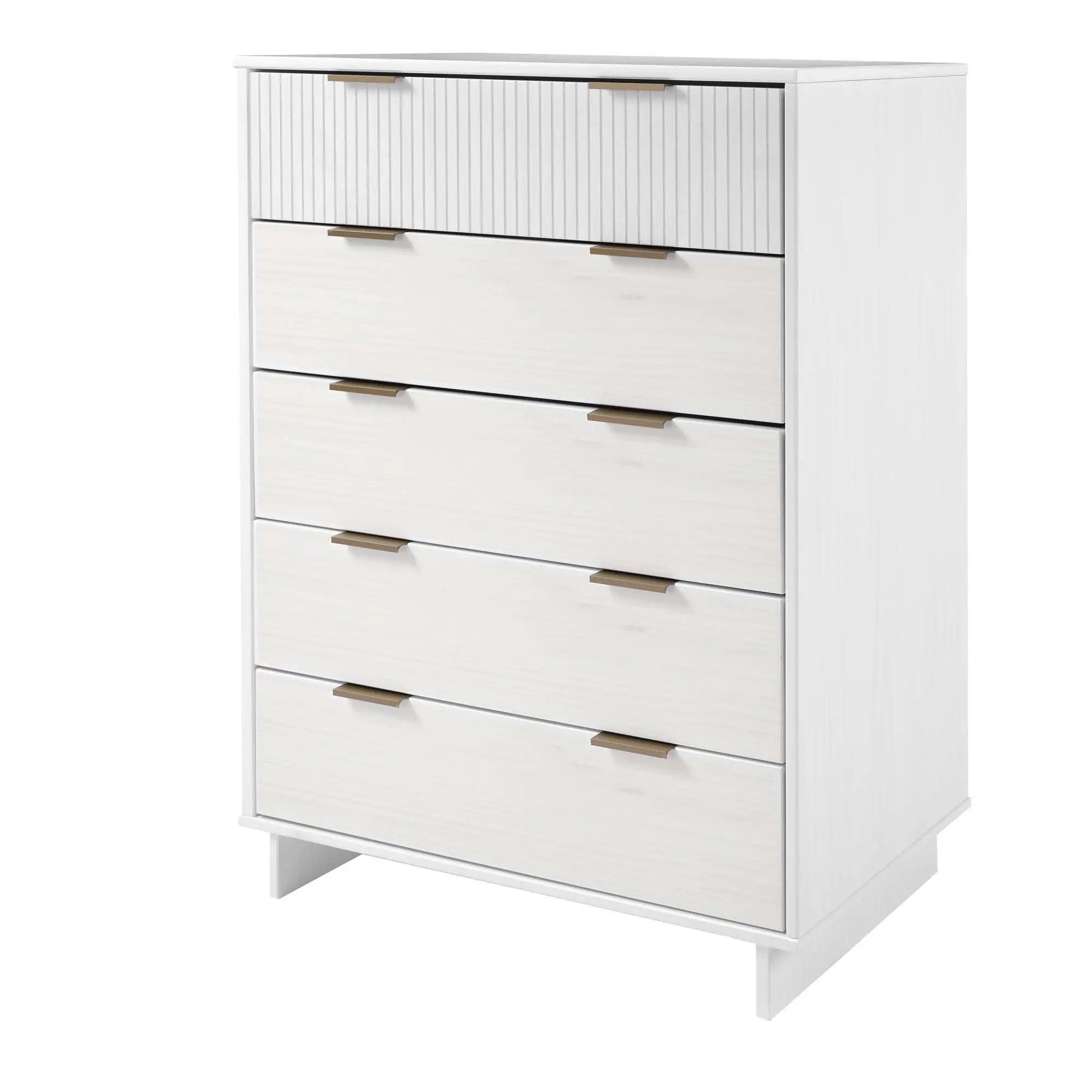 Granville - Chest With 5 Drawers by HouseOfZazla