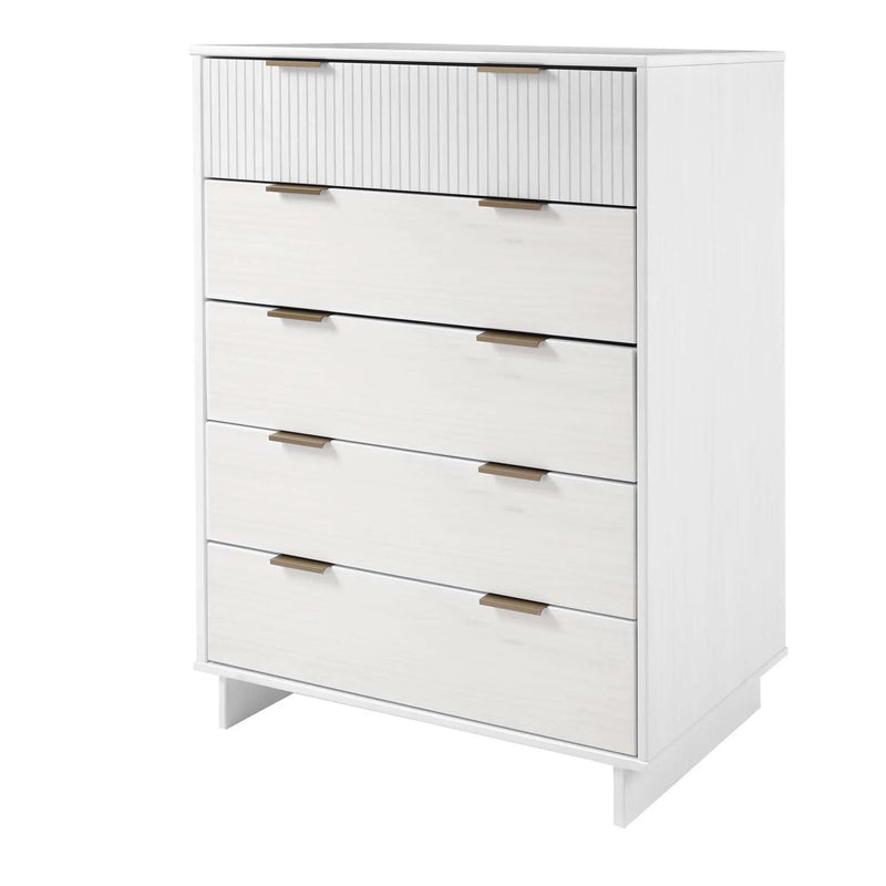 Granville - Chest With 5 Drawers by HouseOfZazla