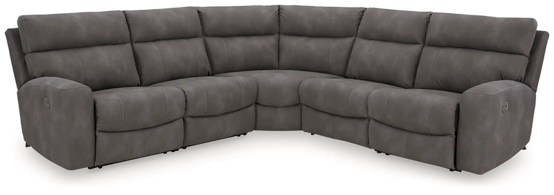 Next-Gen Durapella - Reclining Sectional by Unique Piece Furniture