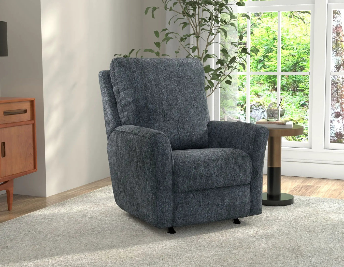Belton - Recliner by Unique Piece Furniture